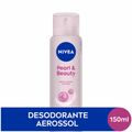 Desodorante Aerosol NIVEA Feminino - Pearl & Beauty 150ml