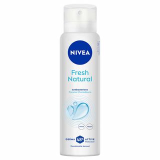 Nivea Desodorante Aerossol Fresh Natural