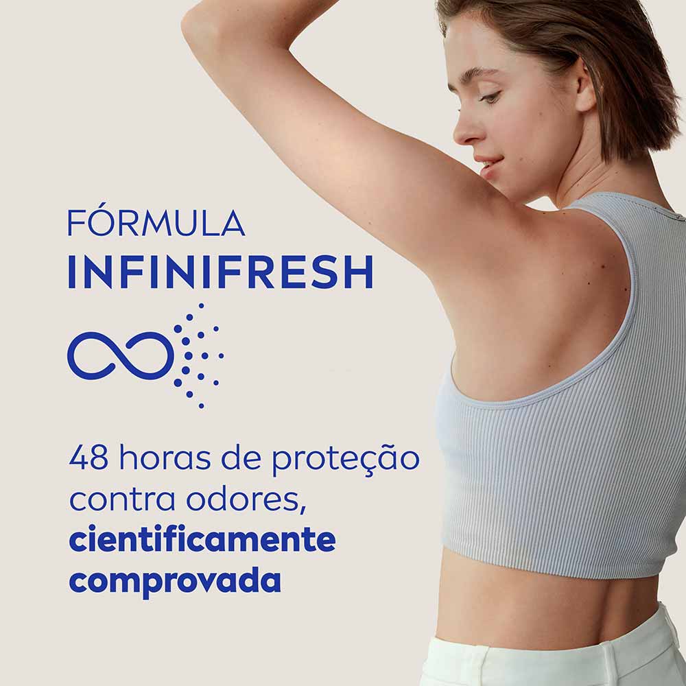 NIVEA Desodorante Aerossol Fresh Natural