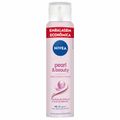 Desodorante Antitranspirante Aerosol Nivea Pearl & Beauty 200ml