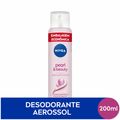 Desodorante Antitranspirante Aerosol Nivea Pearl & Beauty 200ml