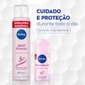 Desodorante Antitranspirante Aerosol Nivea Pearl & Beauty 200ml