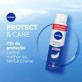 Desodorante Antitranspirante Aerosol Nívea Protect & Care 200ml