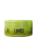 Corpo Dourado Fruktais - Esfoliante Corporal Limão e Carvão Ativado 150g