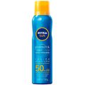 NIVEA Kit – Protetor Solar Spray Protect & Toque Seco FPS50 200ml + Protetor Solar Facial Sun Beauty Expert Pele Oleosa FPS50 50g Kit