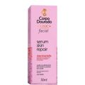 Corpo Dourado Clinic Mais - Sérum Facial Skin Repair Anti Idade Niacinamida 30ml