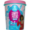 Corpo Dourado Santo Potão - Creme 2 em 1 de Pentear e Hidratação 1kg