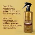 Forever Liss Banho de Verniz Queratina Leave-In 300ml