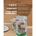 Belkit Mais Coco - Máscara Nutrição Profunda Cabelos Secos 1kg