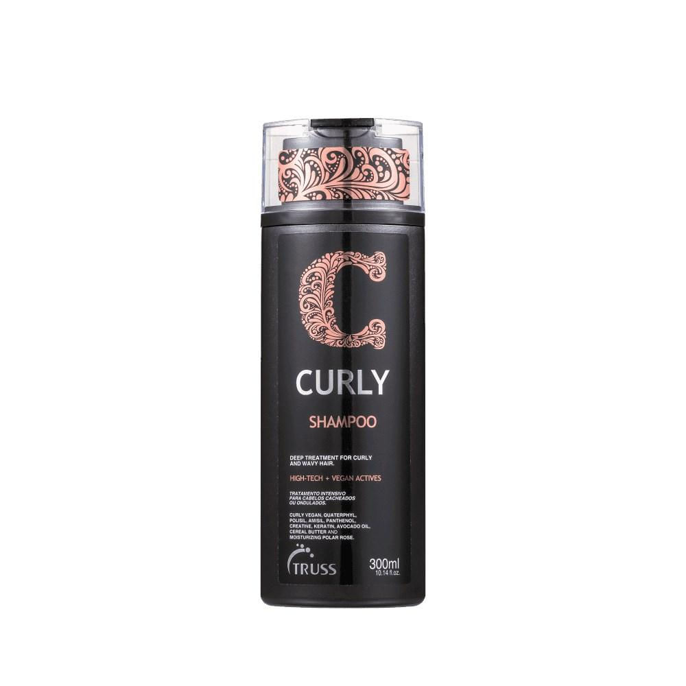 Truss Curly - Shampoo 300ml