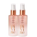 Kit Braé Divine Plume Sensation - Sérum Reparador Capilar 60ml - 2 Und