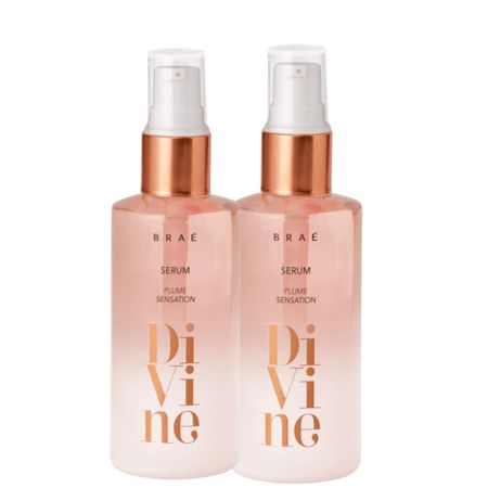 Kit-Braé-Divine-Plume-Sensation---Sérum-Reparador-Capilar-60ml---2-Und--1