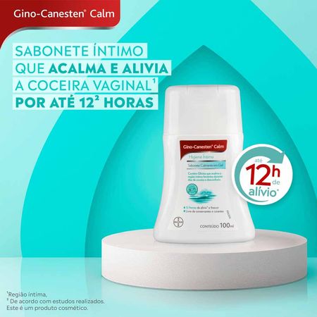 Sabonete-Íntimo-em-Gel-para-Coceira-Vaginal-Gino-Canesten-Calm-100ml--2