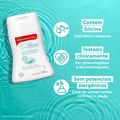 Sabonete Íntimo em Gel para Coceira Vaginal Gino-Canesten Calm 100ml