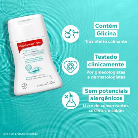 Sabonete-Íntimo-em-Gel-para-Coceira-Vaginal-Gino-Canesten-Calm-100ml--3