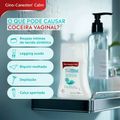 Sabonete Íntimo em Gel para Coceira Vaginal Gino-Canesten Calm 100ml