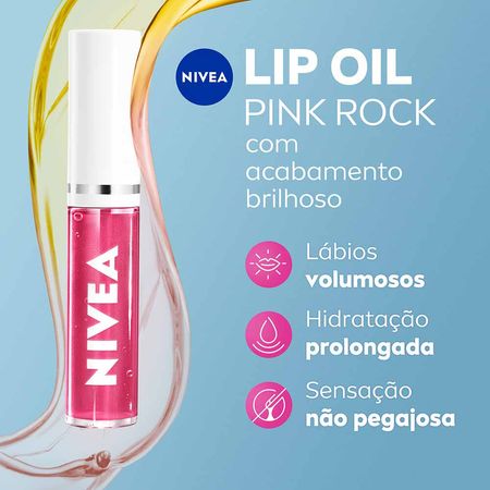 Hidratante-Labial-NIVEA-Lip-Oil-Brilho-Nutritivo-5,5ml-Pink-Rock--3