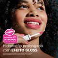 Hidratante Labial NIVEA Lip Oil Brilho Nutritivo 5,5ml Pink Rock