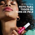 Hidratante Labial NIVEA Lip Oil Brilho Nutritivo 5,5ml Pink Rock