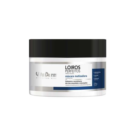Vita-Derm-Máscara-Matizadora-Loiros-Perfeitos-220g--2
