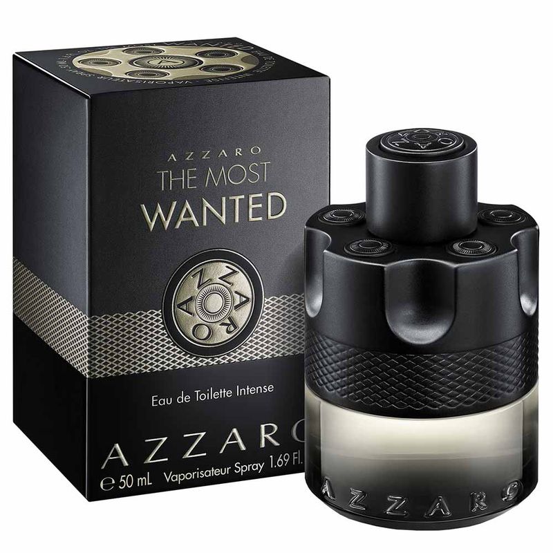 Perfume The Most Wanted Azzaro Masculino Eau de Toilette - Época