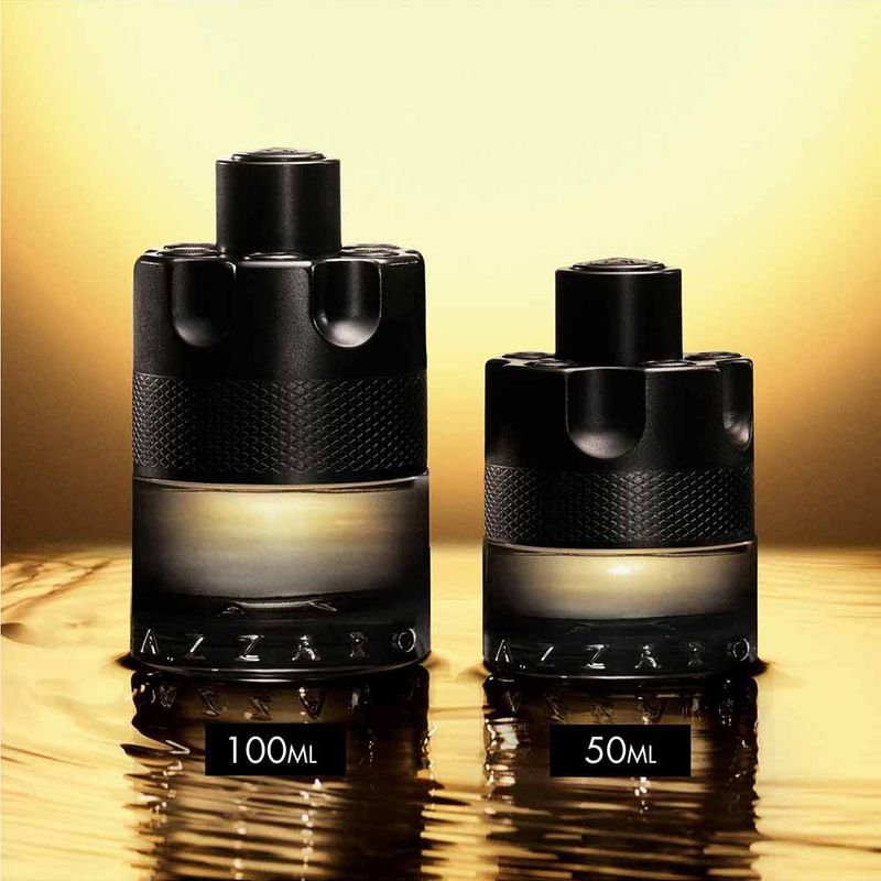 Perfume The Most Wanted Azzaro Masculino Eau de Toilette - Época