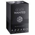 Perfume The Most Wanted Azzaro Masculino Eau de Parfum Intense 50ml