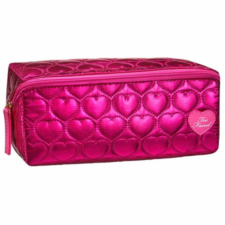 Brinde-Nécessaire-Too-Faced-Rosa-Escuro-(Imagem-Ilustrativa)-Brinde--1