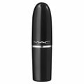 Batom Labial MAC Lustreglass Lipstick Tons Escuros Uncensored
