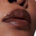 Batom Labial MAC Lustreglass Lipstick Tons Escuros Uncensored