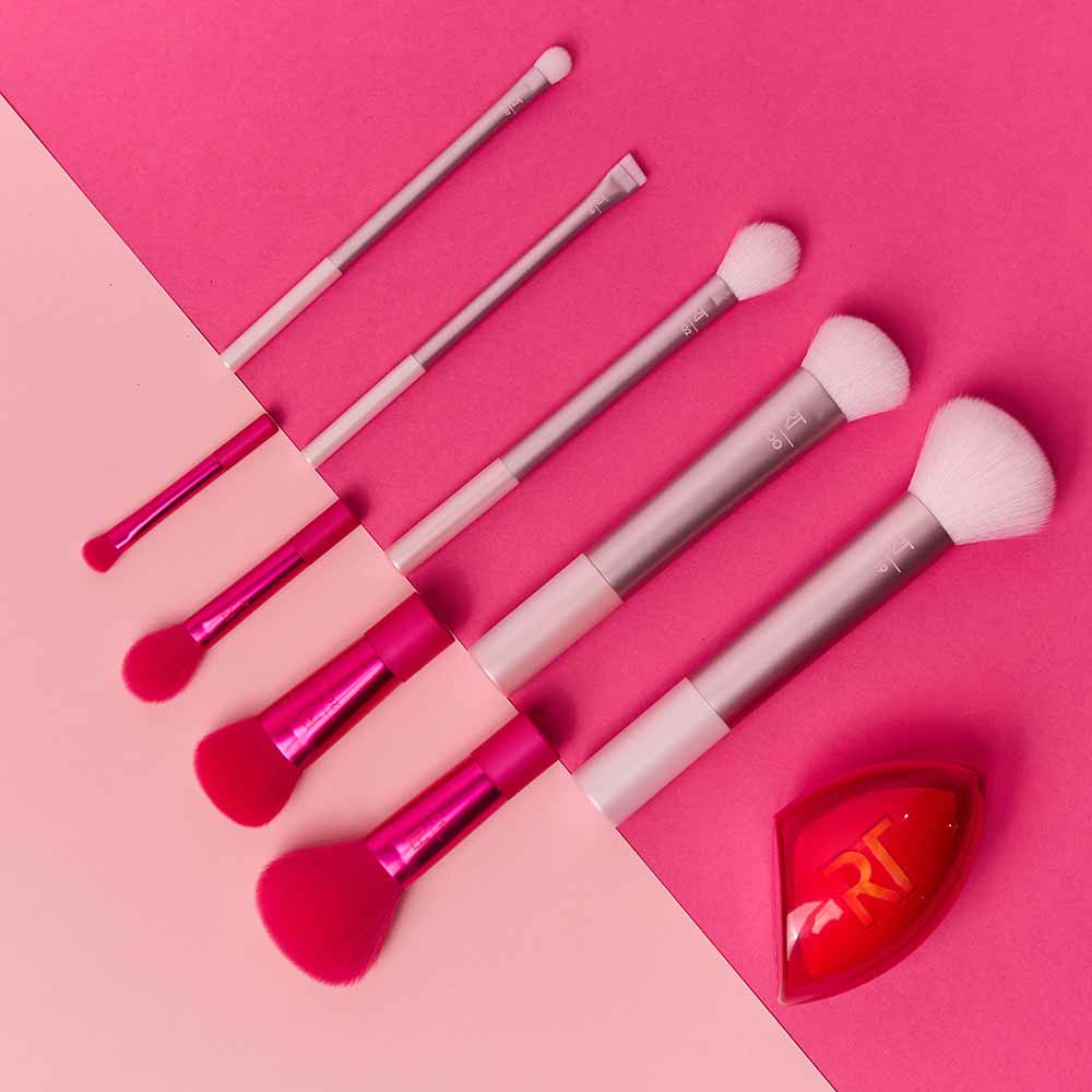 Kit de Pincéis Real Techniques + Época Cosméticos - The Makeup Expert Favorites