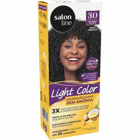 Coloração-Salon-Line-Suave-Light-Color-3.0-Castanho-Escuro--1