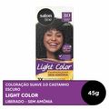 Coloração Salon Line Suave Light Color 3.0 Castanho Escuro