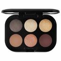 Paleta de Sombras MAC Connect In Colour Eye Shadow Palette Nude Board