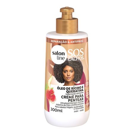 Salon-Line-SOS-Óleo-de-Rícino-e-Queratina-Creme-de-Pentear-300ml--1