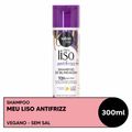 Salon Line Meu Liso Antifizz Shampoo 300ml