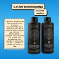 G.Hair Progressiva Marroquina 2 x 1 Litro