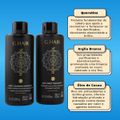 G.Hair Progressiva Marroquina 2 x 1 Litro