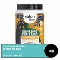 Salon Line Super Óleos Creme de Pentear 1kg