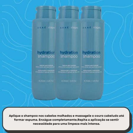 Braé-Stages-Hydration-Kit-3-Shampoo-250ml--5