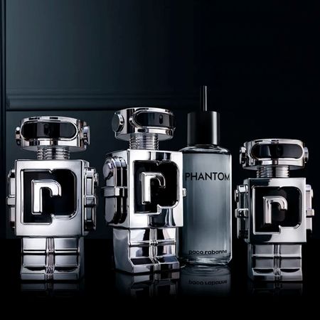 Paco-Rabanne-Phantom-Eau-de-Toilette-Refil----Perfume-Masculino-200ml-200ml--4