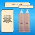 Braé Go Curly Crespos Kit 2 Leave-in 500ml