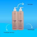 Braé Go Curly Crespos Kit 2 Leave-in 500ml