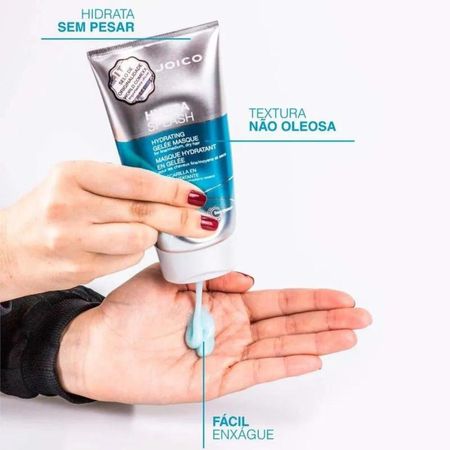Joico-Hydra-Splash-Hydrating-Gelée-Smart-Release---Máscara-Capilar-150ml--3