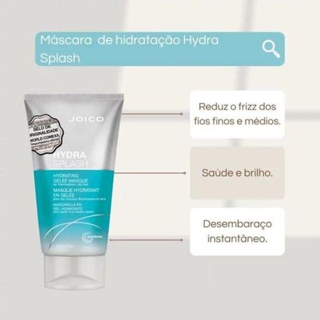Joico-Hydra-Splash-Hydrating-Gelée-Smart-Release---Máscara-Capilar-150ml--4