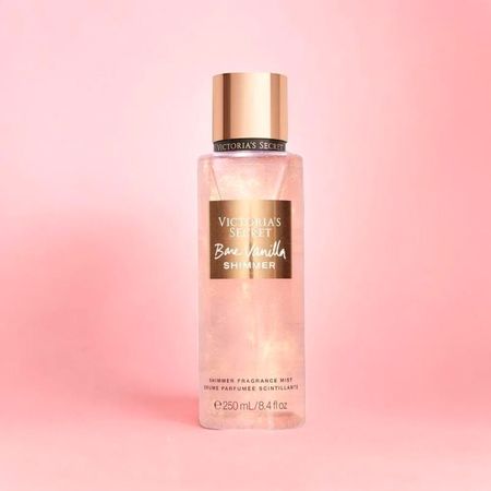 Victoria's-Secret-Bare-Vanilla-Shimmer---Body-Splash-250ml-250ml--2