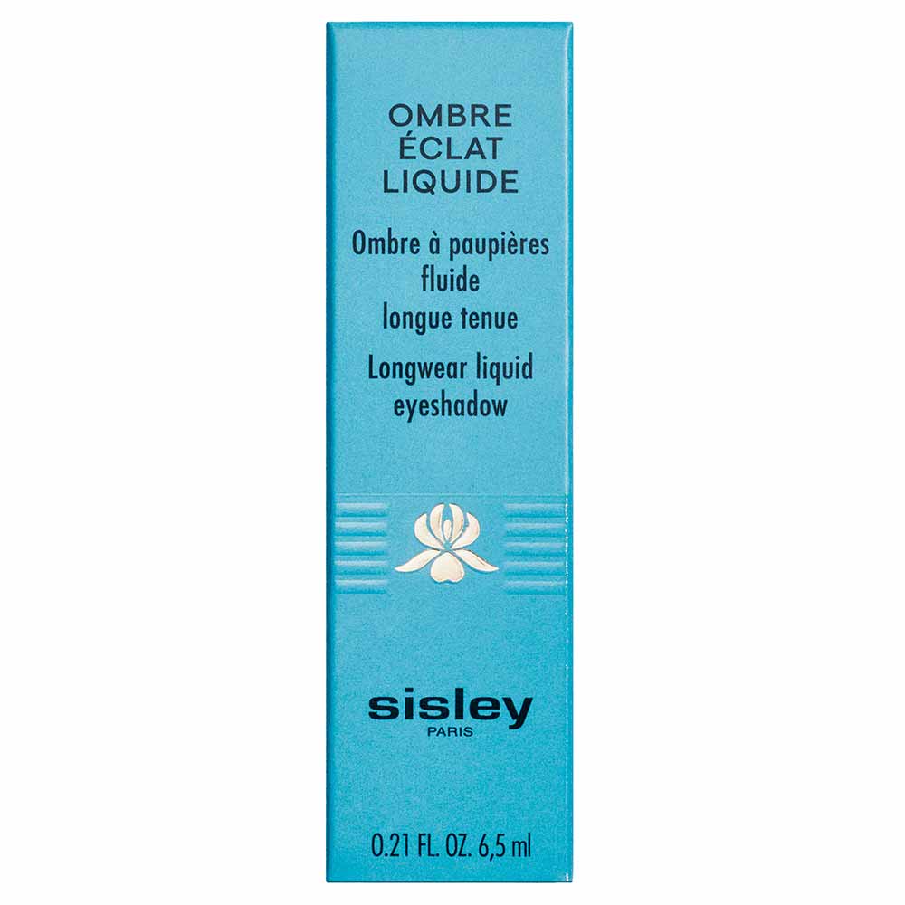 Sombra Líquida Sisley Ombre Éclat Liquide