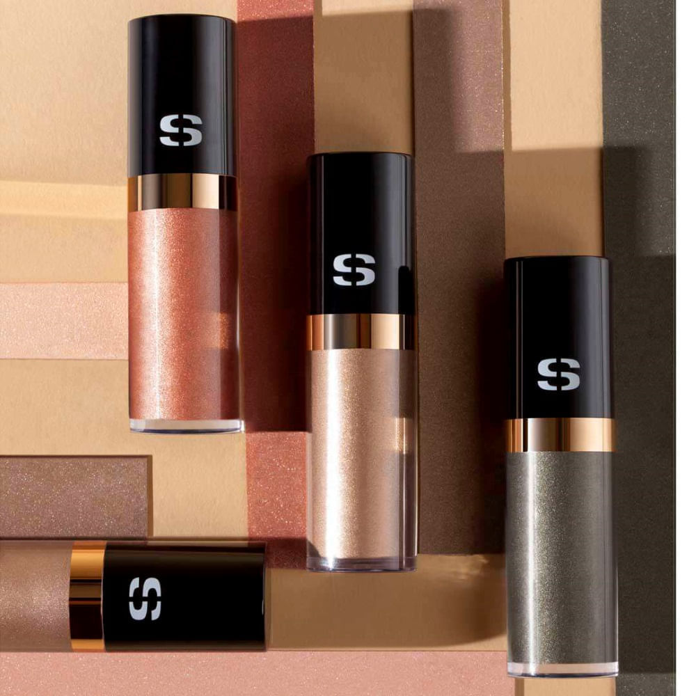 Sombra Líquida Sisley Ombre Éclat Liquide