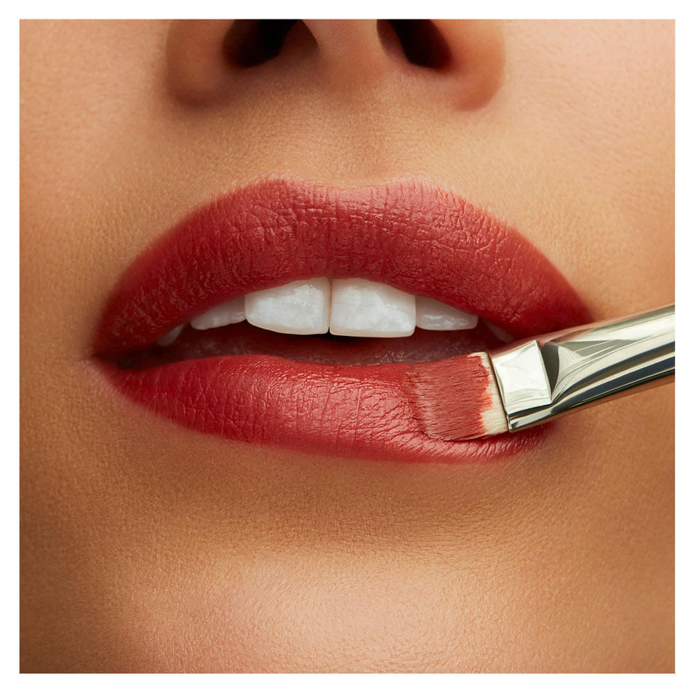 Batom Labial MAC Lustreglass Lipstick Tons Escuros