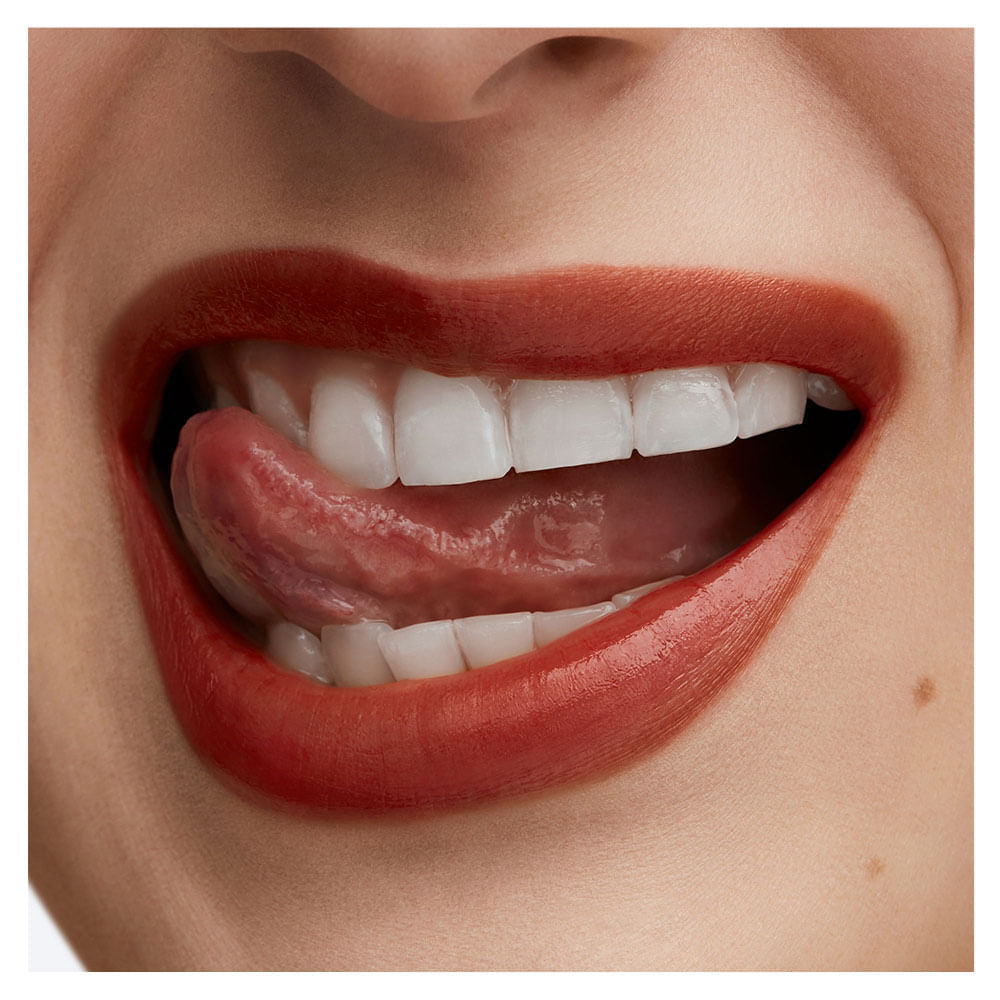 Batom Labial MAC Lustreglass Lipstick Tons Escuros